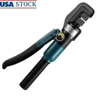 Hydraulic Crimping Tool Stainless Steel Cable Railing 9 Dies Crimper DC03 New. Price: $68.99.