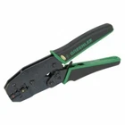 New Greenlee Crimper With Die Electrical Tools 45500 22-10 Awg Kwik Cycle. Price: $73.49.
