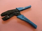 Aven Tools 5722K-14 Hand Crimper W/die 10.179D Used. Price: $39.99.