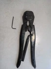 Amp #90364-2-HAND Crimper Usa W/ Hex Key Used. Price: $65.00.