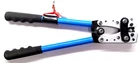 Westward 13H894 CRIMPER,10-1/0 Awg With Stronghold Safety Holder Attachment Used. Price: $19.99.