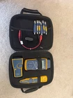 Fluke Networks Cableiq Kit 6 Remote Ids Intellitone Lan 200 Tested Used. Price: $1799.00.