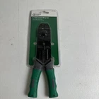 Commercial Electric 8" Multi-purpose Wiring Tool 972 766 Stripper Cutter Crimper New. Price: $10.00.