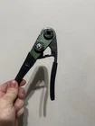 Astro 616336 Crimping Tool Adjustable M22520 7-01 Aviation Used. Price: $200.00.