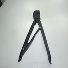Amp 59050 12-10 Or 16-14 Hand Crimper Crimping Tool *clean* Vintage Military Used. Price: $380.00.