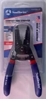 Southwire S1020SOL-US 10-20 Awg & 12-22 Compact Stripper Usa New. Price: $7.50.