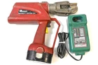 Burndy PAT600-18V Battery Crimper Patriot Ton Crimping Tool Free Die Used. Price: $390.00.