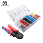 Awg 23-7 Self-adjustable Ferrel Crimper Kit Ferrule Crimping Tool W/1200PCS New. Price: $18.90.