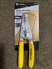 Southwire SNM1012 10-12 Awg Ergonomic Handles Cable Stripper/cutter New. Price: $12.00.