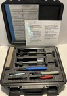 Valdor Fiber Optics Impact Mount Tel-valkit VTK100 St Sc Used. Price: $150.00.