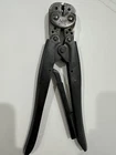 Amp Ratchet Crimp Tool 22-16 Pidg 49863 For Awg Used. Price: $37.50.
