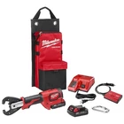 Milwaukee Tool 2678-22K M18 Force Logic 6T Utility Crimper Kit W/kearney Grooves New. Price: $2799.00.