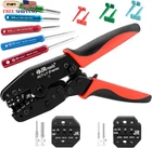 ST2190 Deutsch Tool Kit Open Barrel Crimper For Size 16 & 20 Stamped Cont New. Price: $245.99.