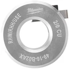 Milwaukee Tool 49-16-B02AX 2/0 Awg Copper & Aluminum Rhw Rhh Use Bushing New. Price: $49.99.