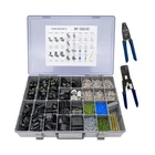 Delphi Pack Kit WP-1505 With 2 Crimp Tools: Sealed Weatherproof A... New. Price: $509.59.