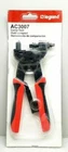 New Legrand AC3007 Compression Tool For RG59(4C) / RG6(5C)A. Price: $59.99.