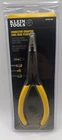 Klein Tools VDV026-049 6IN. Long Nose Connector Crimping Pliers New. Price: $21.00.