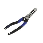 Ideal Electrical 45-112 Forged Heavy-duty Dual Nm Wire Stripper New. Price: $51.27.