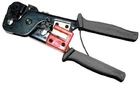 Eclipse 300-018 Crimper, Modular Plug, Manual, RJ11, RJ14 New. Price: $27.66.