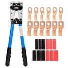 Sanuke Battery Cable Crimper Awg Kit 8-1/0, Wire Terminal Crimping New. Price: $40.17.