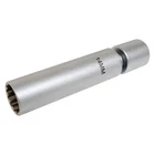Lisle 3/8" Drive 14 Mm Swivel 12-POINT Spark Plug Socket New. Price: $23.92.