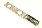 Burndy YA262N Black Die 13 Or 100, N125 2-HOLE 1/2" Copper 2/0 Compression Lug New. Price: $16.99.