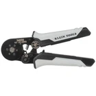 Klein Tools 34056 Ratcheting Ferrule Hex Crimper, 10 22 Awg Wire New. Price: $36.80.