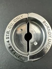 Burndy U2CRT Crimp Die 4 Str Cu Index 8 Hydraulic Compression Tool Usa Used. Price: $64.99.