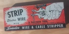 Speedex Wire And Cable Stripper W/box Instructions Vtg Usa New. Price: $17.77.