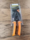 Klein Tools 11055RINS Insulated Wire Stripper & Cutter Made Usa 0695 New. Price: $28.00.