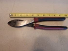 Klein - 1005 Journyman 10" Crimper/cutter With Red/black Cushion Grips Usa Used. Price: $15.00.