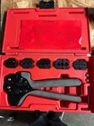 Mac Tools TCT747-KIT Electrical Crimping With Dies New. Price: $89.00.