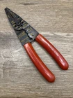 Gardner Bender Gb Crimper Stripper Pliers Model GS-70 Made In Usa Used. Price: $10.55.
