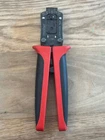 Molex Hand Crimp Tool 63819-4670 Made In Germany Great Shape! Used. Price: $200.00.