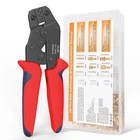 Crimping Tool Connector Kit Ratcheting Wire Crimper For 300PCS Male Fema... New. Price: $35.11.