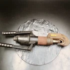 Thomas & Betts TBM8-750M-1 12-TON Dieless Hydraulic Crimper/compression Tool Used. Price: $636.00.