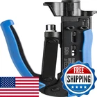 Jonard Tools CTF-200CG Compression For Coaxial Cable Long Connector New. Price: $107.38.