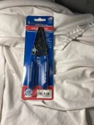Imperial Tool (usa) IE-120 Heavy-duty Wire Stripper (10-20 Awg) New. Price: $22.00.