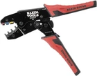 3007CR Crimping Tool For Heat Shrink Connectors, Ratcheting Terminal Crimper, 10 New. Price: $51.91.