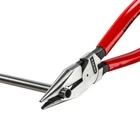 Knipex 08 21 0185, Needle-nose Combination Pliers New. Price: $44.00.