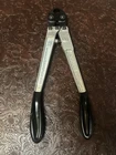 Qest QCRT-4N 3/4 Crimper Pliers Tool Used. Price: $33.00.