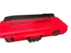 Burndy Dieless Hypress 11 Ton Hydraulic Crimper Y644HS Used. Price: $1150.00.