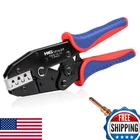 Hks Dtp Tool 14-12AWG Deutsch Open Barrel Terminal Crimper New. Price: $73.77.