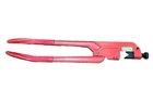 Nsi M-250 Hand Tool Electrical Crimper Heavy Duty Single Indent Mechanical Used. Price: $225.00.