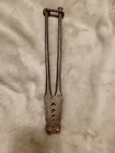 Klein Sons 132-12 Reversible Lineman Crimper Vintage Hand Tool. Chicago Seller. Price: $60.00.
