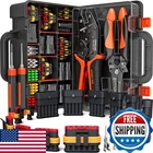 Someline Waterproof Automotive Crimping Tool Kit 22-14 Awg Ratchet Terminal. Price: $52.78.