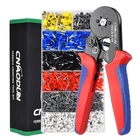 Crimping Tool Kit, Cnaodun For Awg 23-7 With 1900PCS Wire Ferrules Te... New. Price: $41.17.