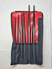 Mayhew Pc Drift Punch Set 0.125 To 0.3125" 61811 New. Price: $58.30.