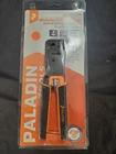 Paladin Modular Crimping Tool 45553 New. Price: $18.62.