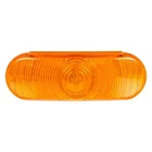 Truck-lite 60201Y Super 2"X6" Yellow Oval Grommet Mount Turn Signal Light New. Price: $14.36.